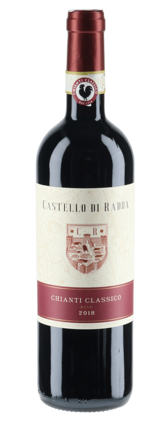 2022-Castello di Radda Chianti Classico DOCG