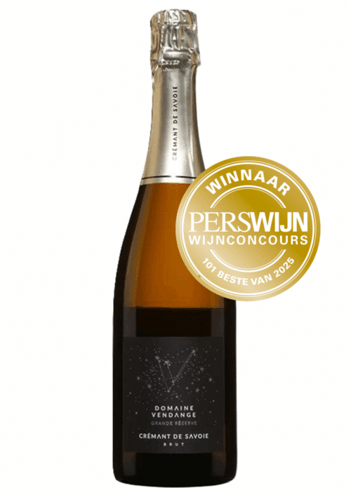 2022-Domaine Vendange Crémant de Savoie Grande Réserve