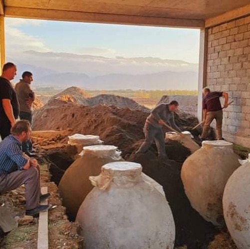 2022-Labara Ojaleshi Qvevri