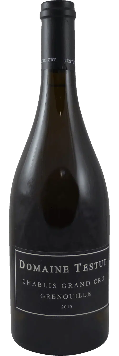2022-Testut Chablis Grand Cru Grenouille Blanc