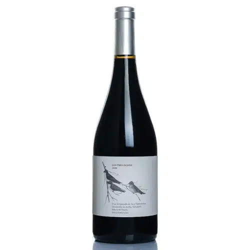 2022-Valdemonjas Ribera del Duero Los Tres Dones