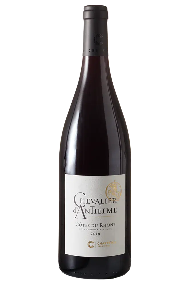2023-Anthelme Cotes-du-Rhone Rouge