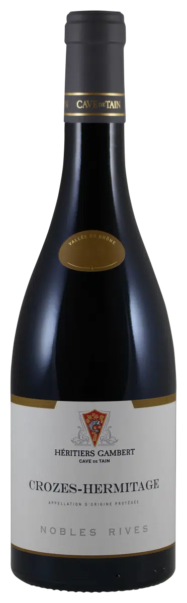 2023-Caves de Tain Nobles Rives Crozes-Hermitage Rouge