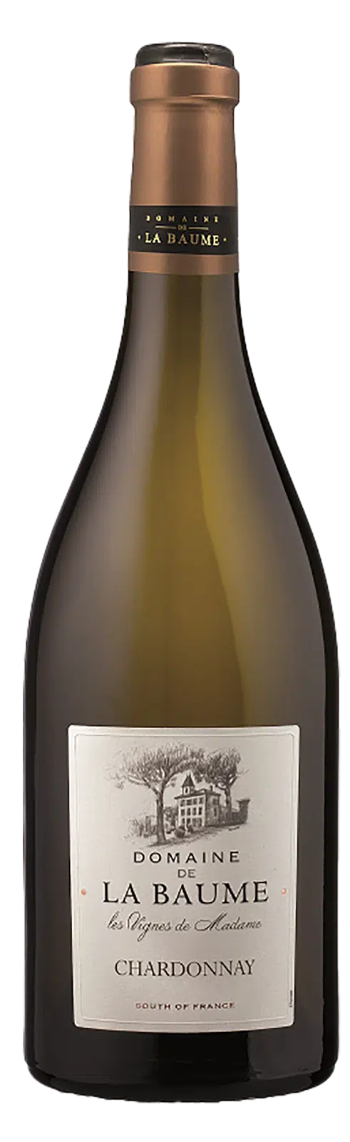 2023-La Baume Chardonnay Les Vignes de Madame Blanc