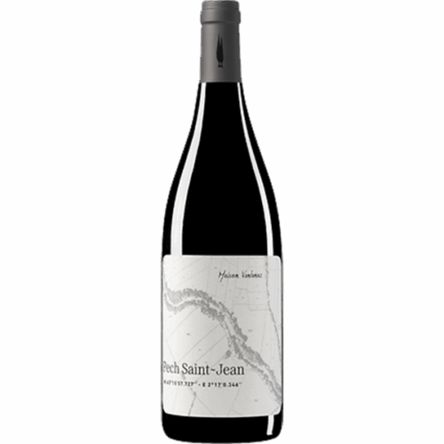 2023-Maison Ventenac Pech Saint Jean Pays d’Oc IGP