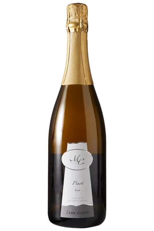 2023-Marcus Clauss Pinot & Grauburgunder Sekt Weiss