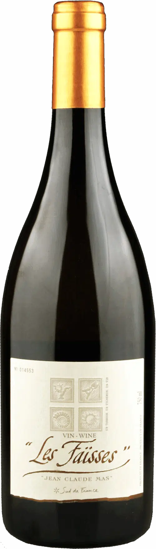 2023-Paul Mas Les Faisses Chardonnay Limoux Blanc