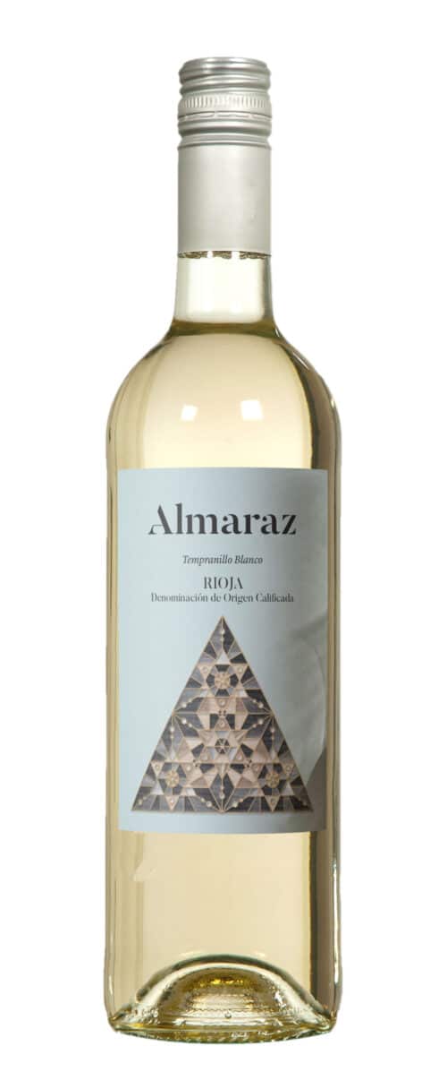2024-Bodegas del Medievo “Almaraz” tempranillo blanco
