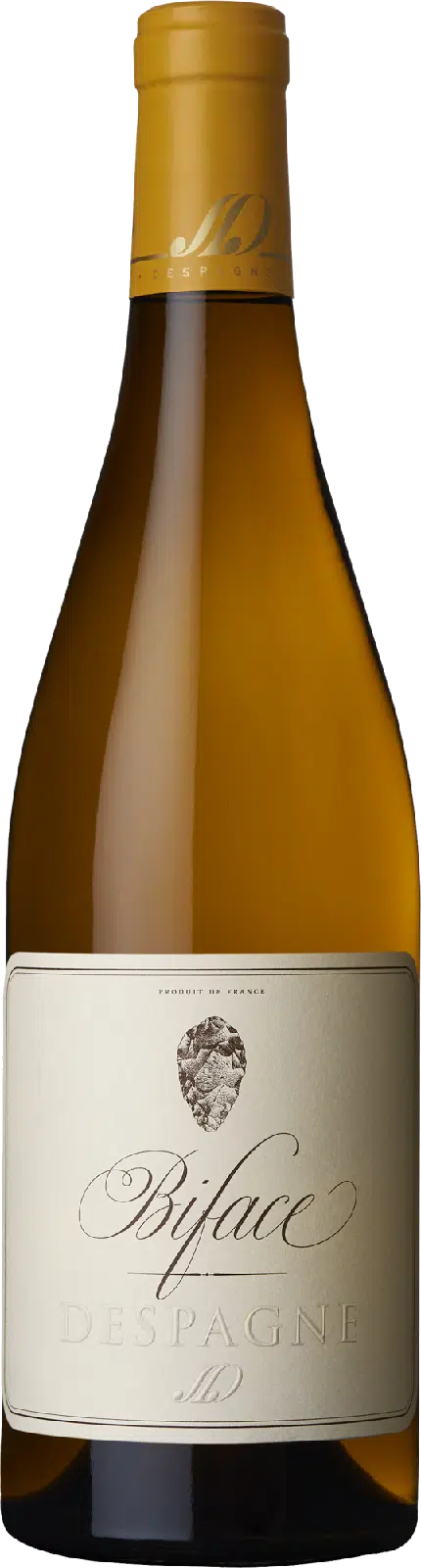 2024-Despagne Biface Blanc