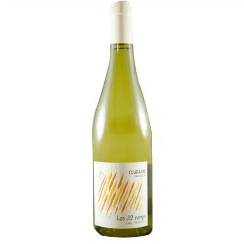 2024-Domaine des Corbillières Les 32 rangs Touraine Sauvignon Blanc