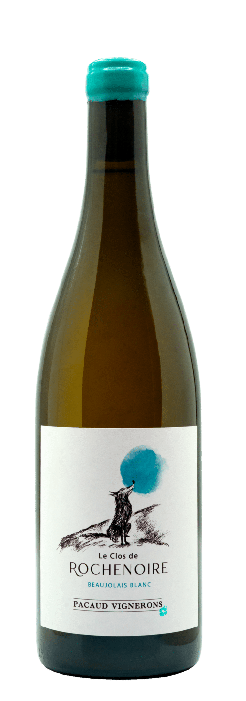 2024-Domaine Pacaud Le Clos de Roche Noire Beaujolais Blanc