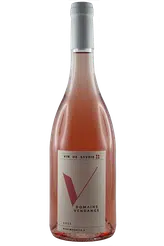 2024-Domaine Vendange Vin de Savoie Rosé Mademoiselle A