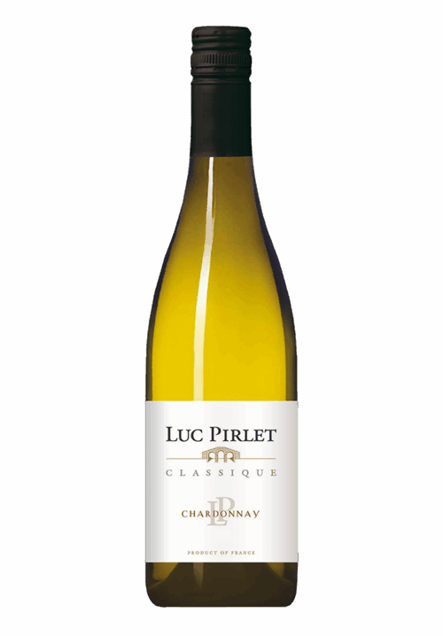 2024-Luc Pirlet Chardonnay Classique Blanc