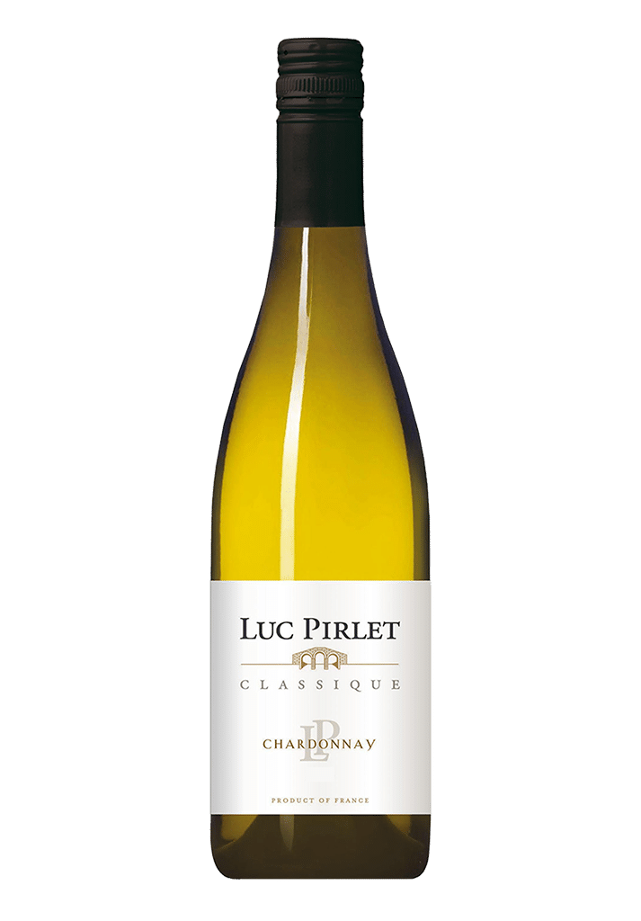 2024-Luc Pirlet Chardonnay Classique Blanc