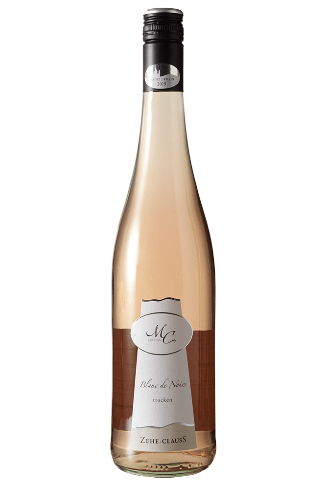 2024-Marcus Clauss Rheinhessen Spatburgunder Blanc de Noir Rose