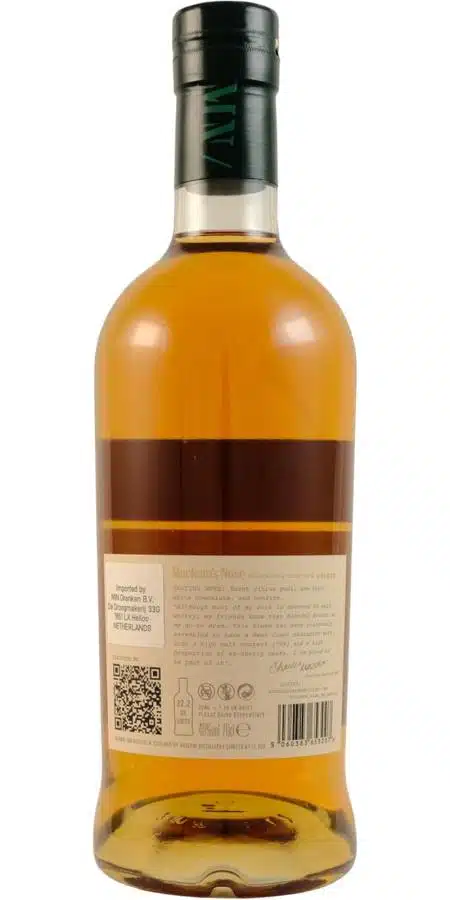 NV-Adelphi Maclean's Nose Blended Scotch Whisky