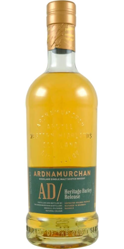 NV-Ardnamurchan AD/Heritage Barley Golden Promise