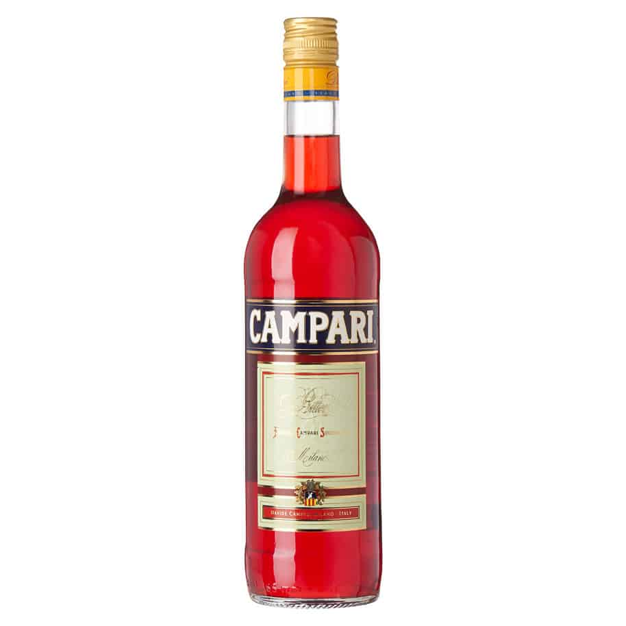 NV-Campari Likeur 0,7 LTR