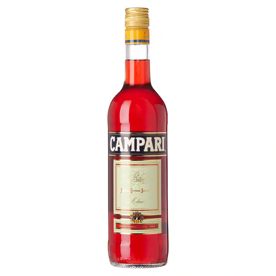 NV-Campari Likeur 0,7 LTR