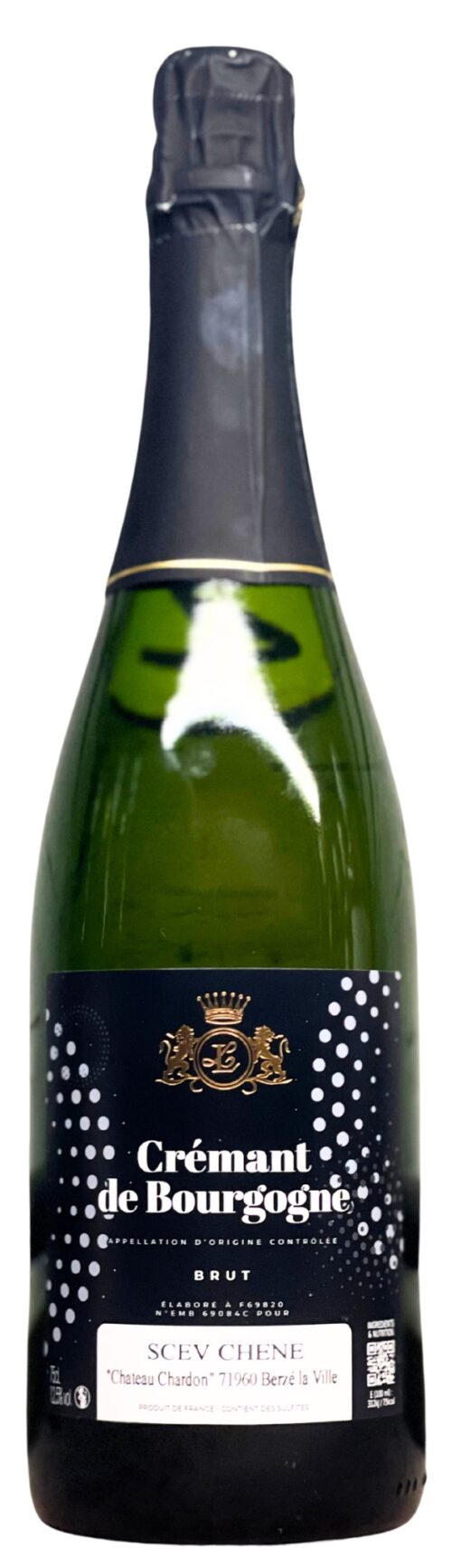 NV-Domaine Chène & Fils Cremant de Bourgogne Brut