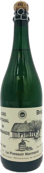 NV-Du Houley Cidre Artisinale Brut