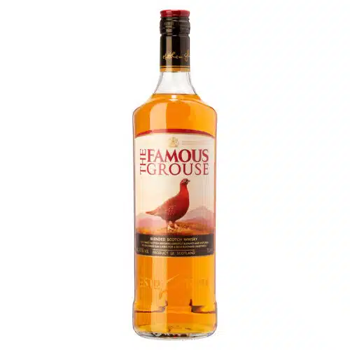 NV-Famouse Grouse Whisky Liter