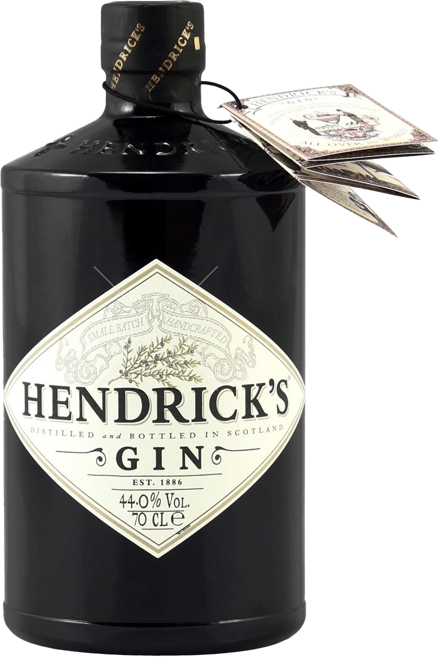 NV-Hendrick's Gin