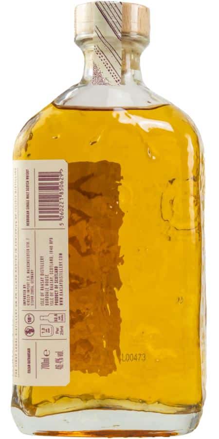 NV-Isle of Raasay Release R-02 Single Malt
