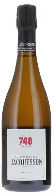 NV-Jacquesson Champagne Cuvee 748