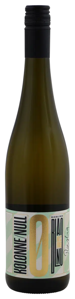NV-Kolonne Null Riesling Alcoholvrij