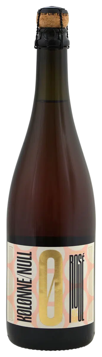 NV-Kolonne Null Sparkling rosé Alcoholvrij
