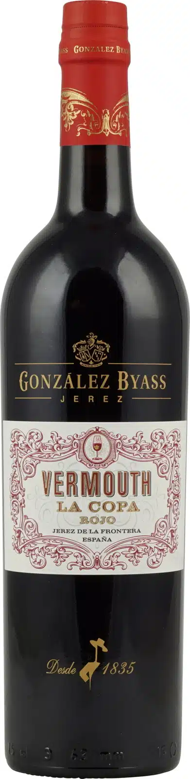 NV-La Copa Rojo Vermouth Rosso