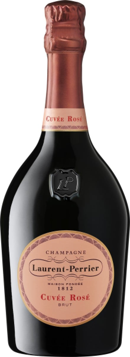 NV-Laurent-Perrier Champagne Brut Rose