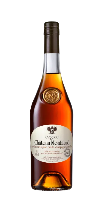 NV-Montifaud Cognac Napoleon 18 Ans
