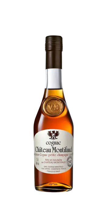 NV-Montifaud Cognac VS 5 Ans Halve Fles