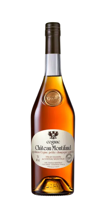 NV-Montifaud Cognac VSOP 9 Ans