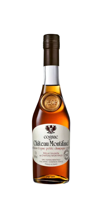 NV-Montifaud Cognac VSOP 9 Ans Halve Fles
