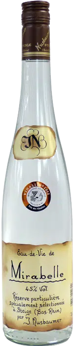 NV-Nusbaumer Eau de Vie Mirabelle 0.7