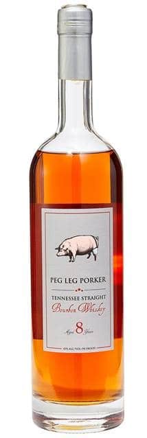 NV-Peg Leg Porker 8Y Tennesee Bourbon