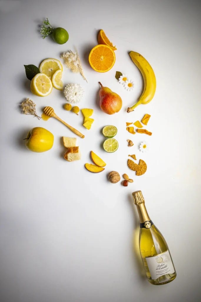 NV-Podere Don Cataldo Chardonnay Spumante