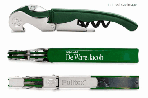 NV-Pulltex Sommeliermes Wijnhandel de Ware Jacob