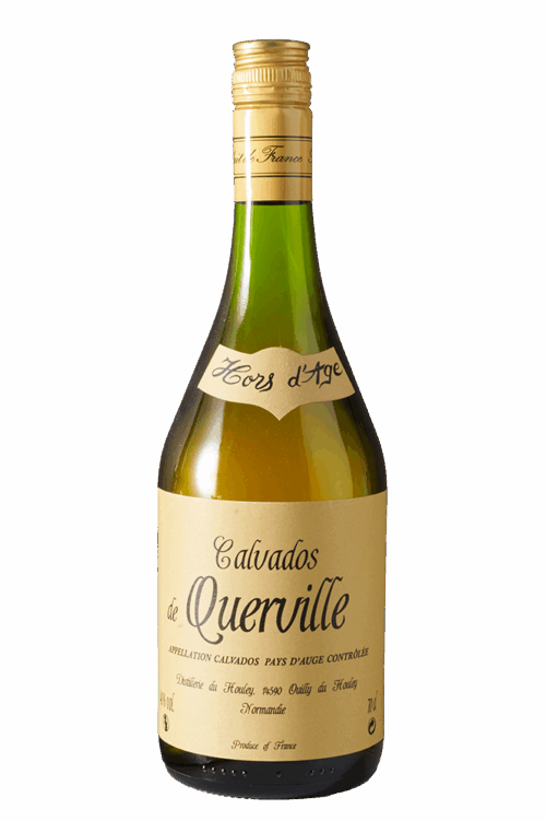 NV-Querville Calvados Hors d'Age