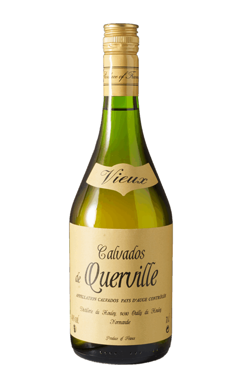 NV-Querville Calvados Vieux 0.7