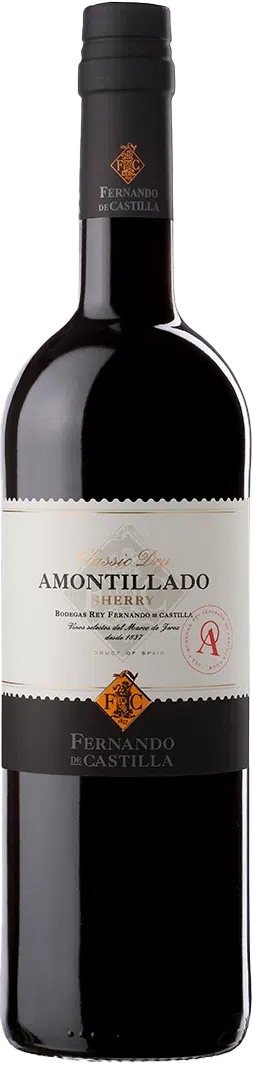 NV-Rey Fernando de Castilla Classic Amontillado Sherry