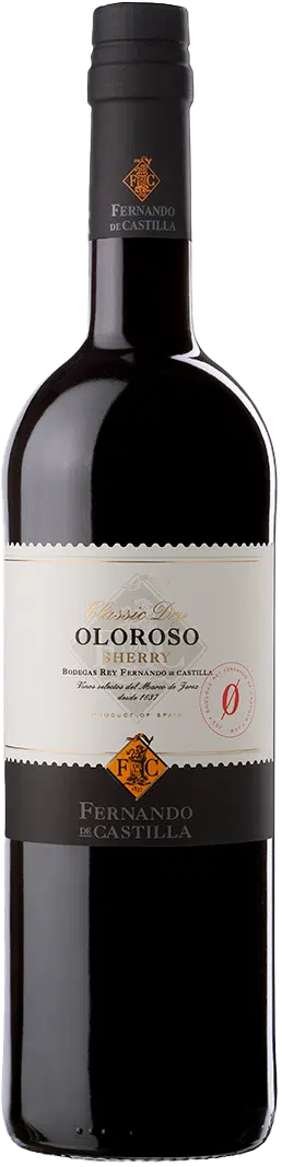 NV-Rey Fernando de Castilla Classic Oloroso Sherry