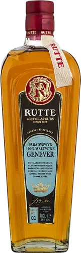 NV-Rutte Paradyswijn Jenever