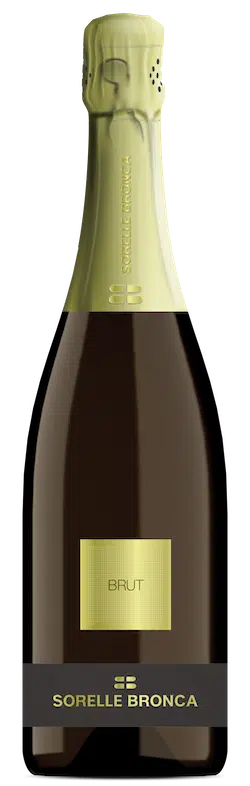 NV-Sorelle Bronca Prosecco Valdobbiadene Brut