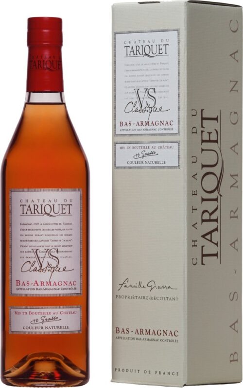 NV-Tariquet Armagnac VS Classique