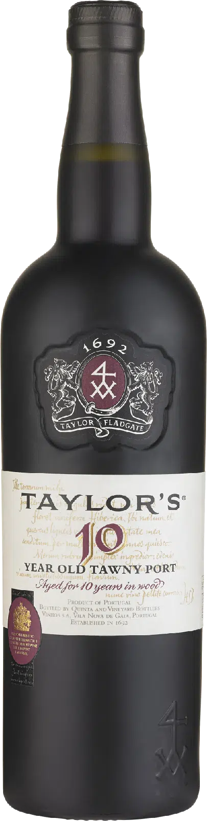 NV-Taylors 10 Years Old Tawny