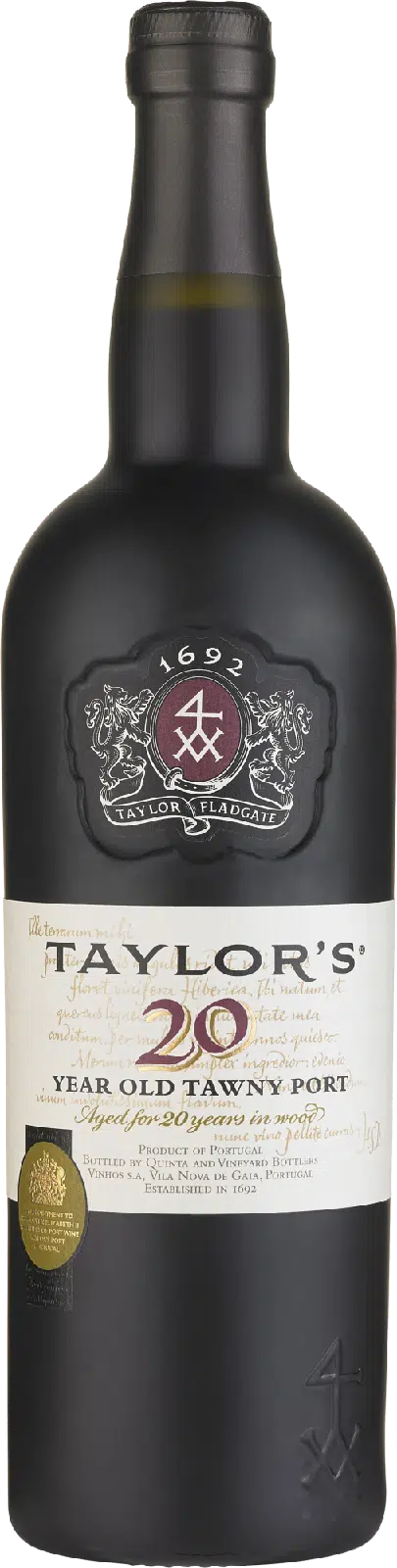 NV-Taylors 20 years Old Tawny